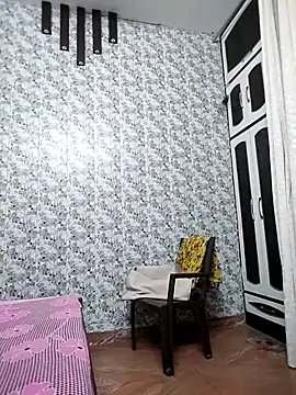 Cute-Janvi20 online show from April 11, 6:29 am