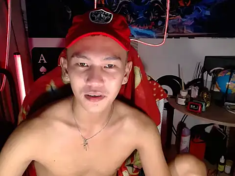 RalfAsian25 online show from February 18, 3:30 pm