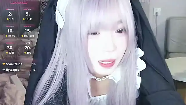 a5l2e0x online show from October 20, 1:33 pm