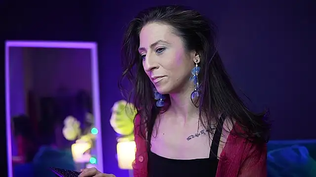 RubyRosa online show from November 10, 11:04 pm