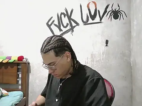 dirty model online show from March 9, 2:15 am