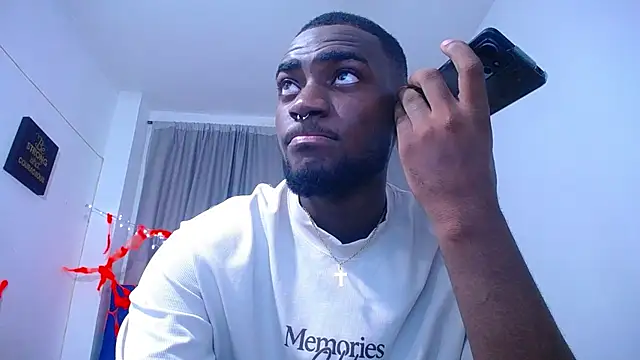 eebony stallion online show from October 30, 2:57 am