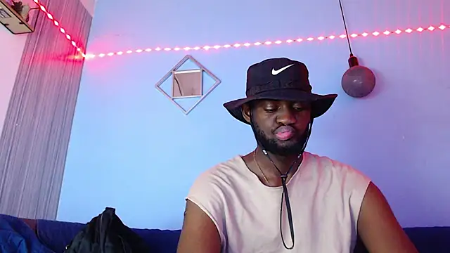 eebony stallion online show from April 9, 6:24 pm