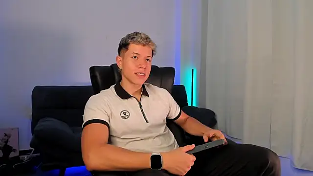 nathan blake online show from October 27, 8:24 pm