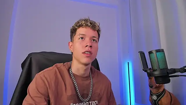 nathan blake online show from January 15, 7:50 pm