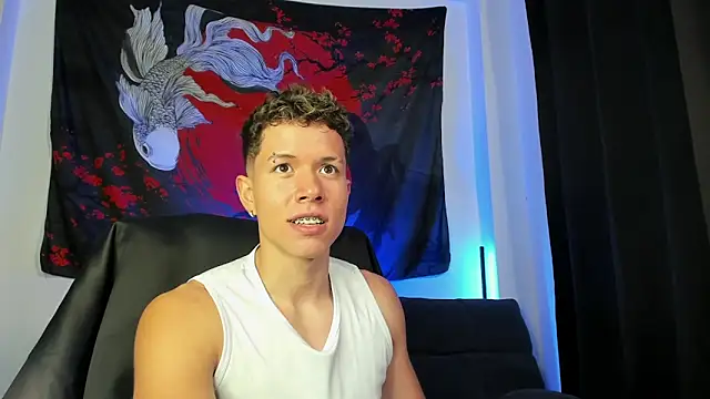 nathan blake online show from February 15, 7:43 pm