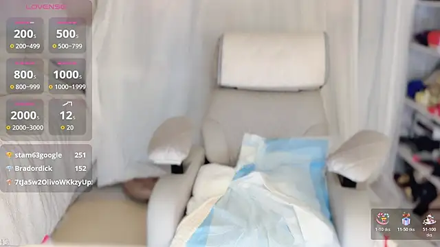 Amaya-yooo-36D online show from February 15, 7:51 am