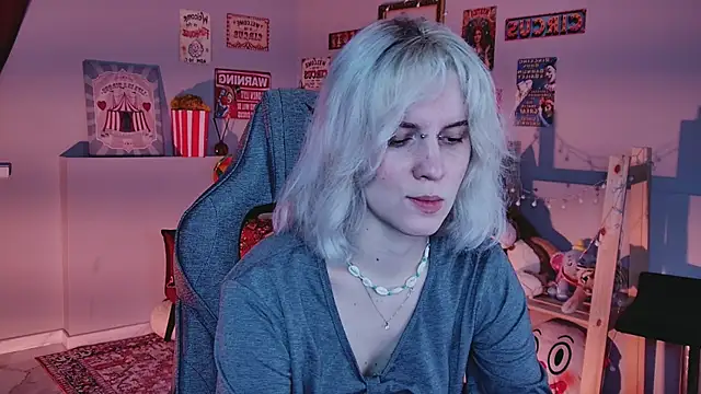 BethanyCloud online show from June 20, 2:14 am