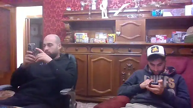omihaze94 online show from February 4, 5:41 pm