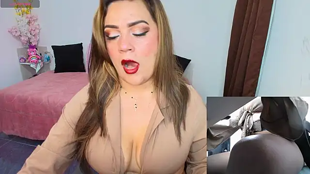 Paulina-Becerraa online show from March 6, 5:04 am