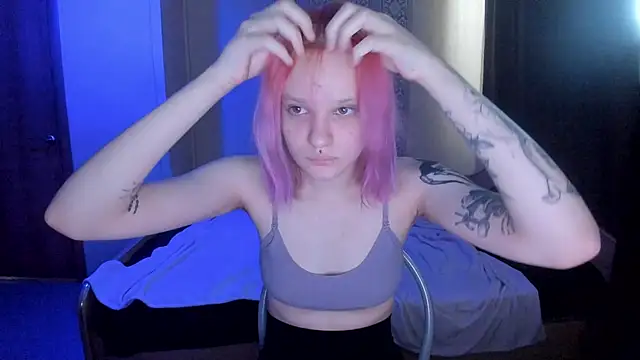 Elieiza xo online show from February 8, 9:23 am