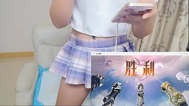 Duolamei online show from April 11, 7:45 am