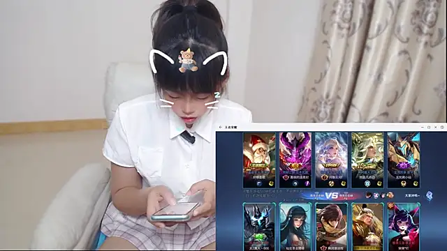 Duolamei online show from April 14, 7:25 am