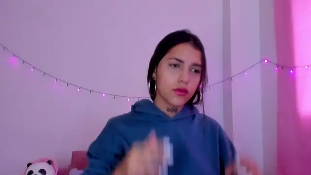 Abby roussee online show from October 6, 1:30 pm