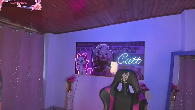 Snapshot of catt_monroe chatting on December 18, 2:56 pm catt monroe online show from December 18, 2:56 pm