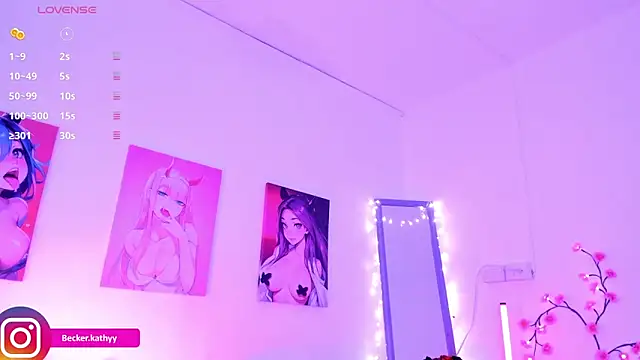 Kathybecker online show from April 14, 3:40 pm