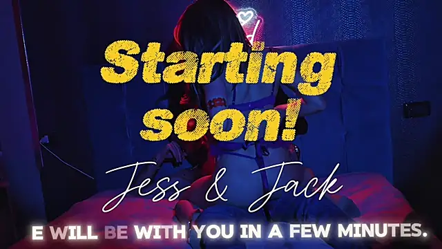 Secret Lovers1 online show from August 1, 6:40 pm