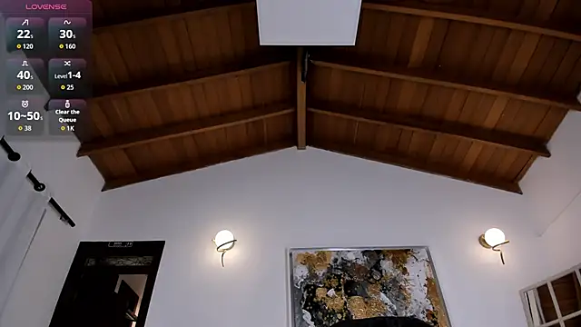 MilaColeman online show from April 22, 3:20 am