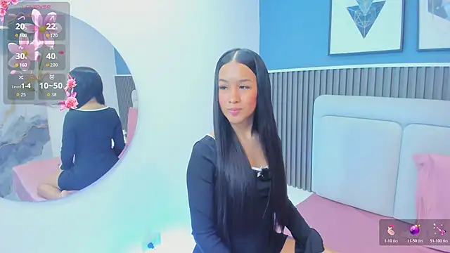 lily  star online show from May 21, 3:13 am