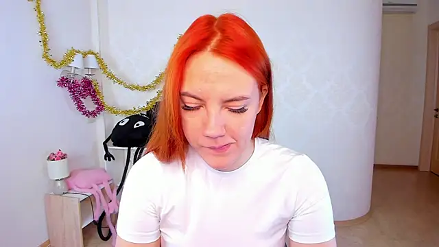 Gingerr pie online show from February 9, 4:49 am