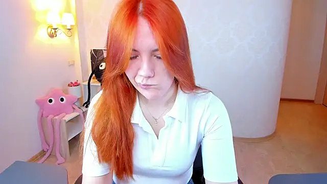 Gingerr pie online show from February 11, 4:39 am