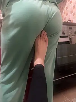 Serap-Kerem online show from February 19, 5:09 pm