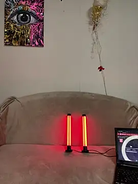 April Purr online show from March 23, 8:18 am