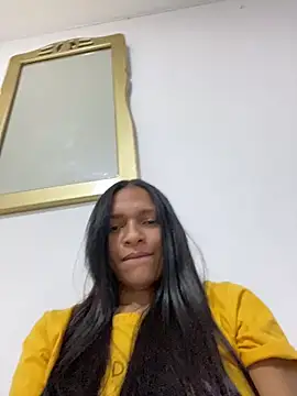 Luna025 online show from February 25, 4:00 am