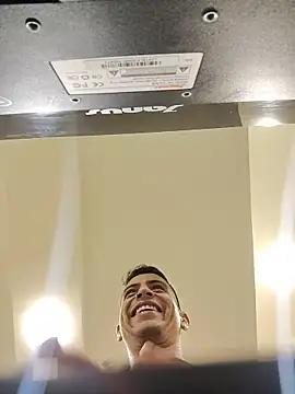 Juann-cock online show from April 8, 7:14 pm