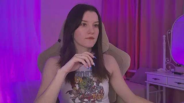 AgataWillis online show from March 6, 10:34 am