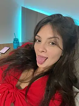 Danielaeliana online show from February 5, 4:17 am