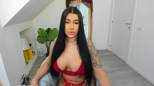 Ranya Evy online show from January 12, 4:23 pm