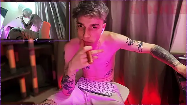 davesinner online show from May 6, 8:36 pm