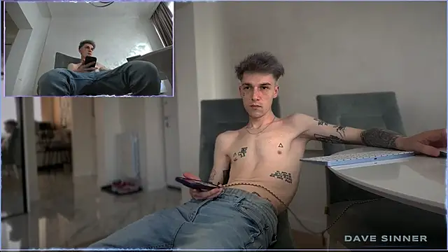 davesinner online show from May 14, 12:45 pm