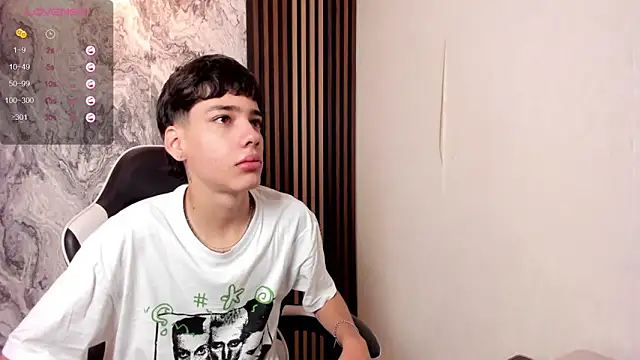 oblivion deku online show from November 21, 1:21 pm