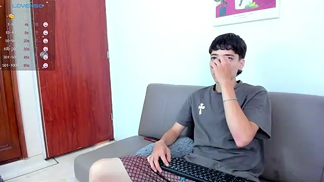 oblivion deku online show from December 3, 1:31 pm