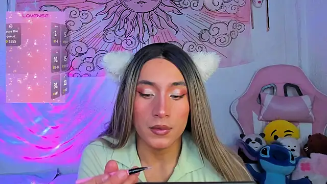 brihanna cooper online show from April 25, 2:36 pm