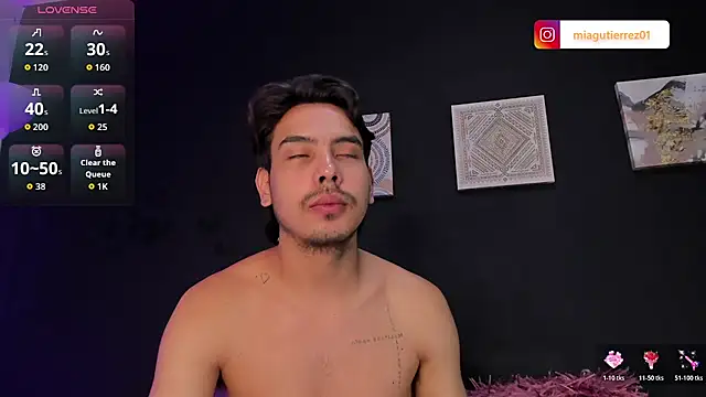 MiaSkylar online show from July 31, 9:41 am