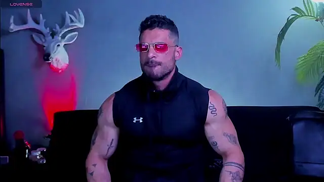 dennis cox1 online show from February 26, 2:10 am