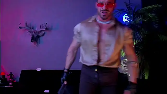 dennis cox1 online show from March 19, 9:57 am