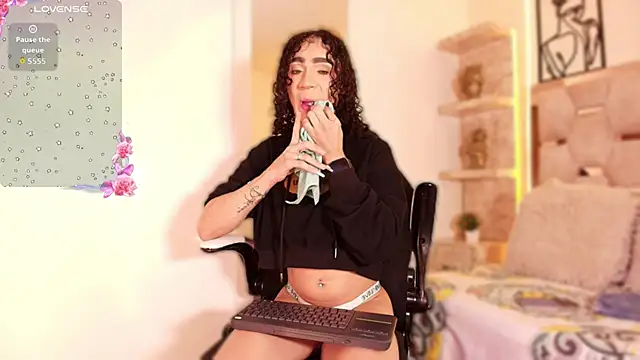 Ballesteros  online show from February 10, 3:32 am