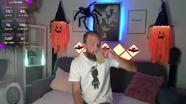 XBellaXundXUweX online show from October 19, 6:19 pm