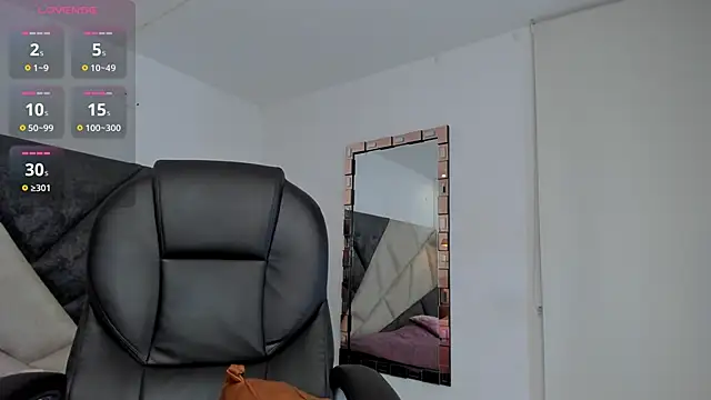 SaraWagner  online show from December 2, 12:16 am