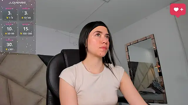 SaraWagner  online show from March 12, 12:06 am