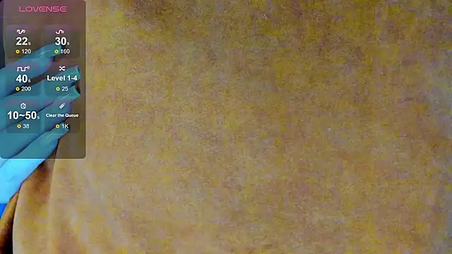 Andriana 1 online show from December 2, 1:33 am