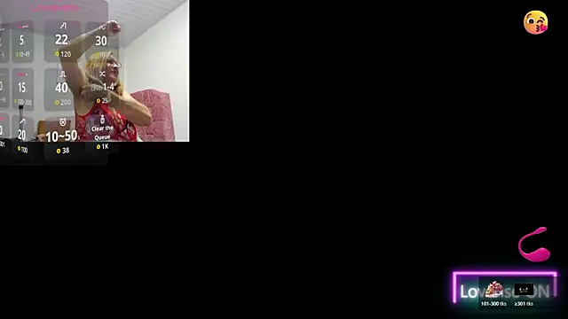 esmeraldaladys online show from July 8, 8:13 pm