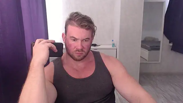 ThorHemsworthRU online show from December 14, 8:56 am