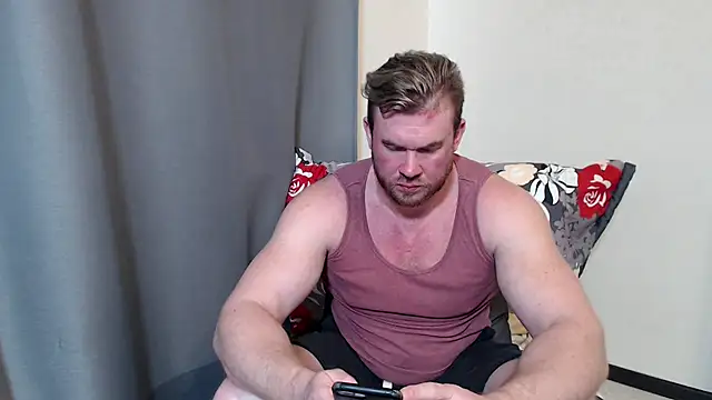 ThorHemsworthRU online show from March 18, 7:52 am