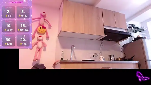 AllysonStonne online show from January 7, 7:16 pm