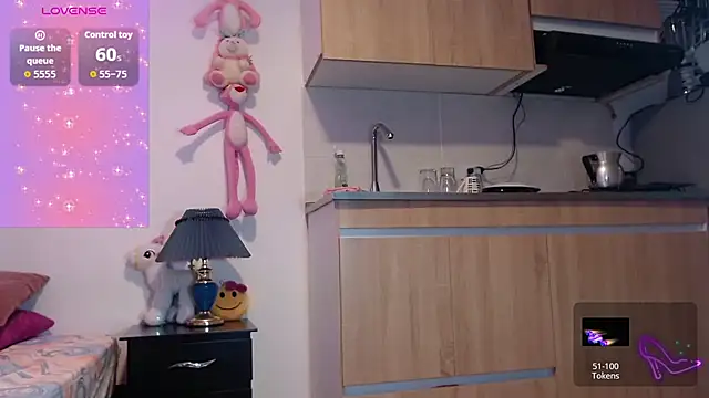 AllysonStonne online show from January 11, 6:46 pm